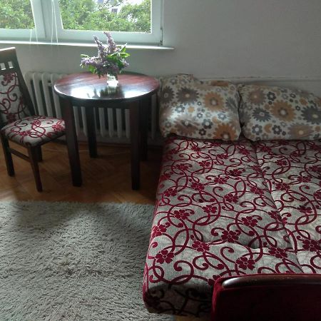 Sloneczny Apartament Z Balkonem Apartment Gdansk Luaran gambar