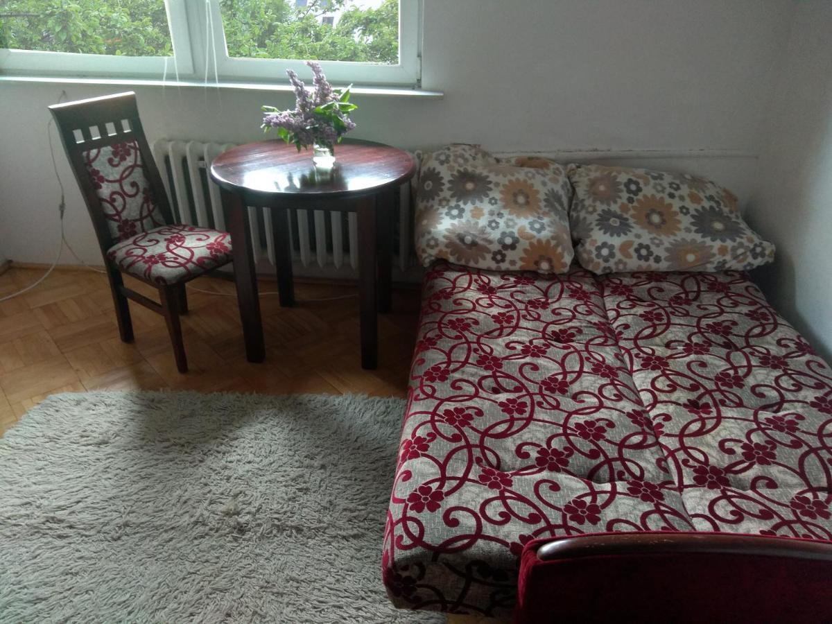 Sloneczny Apartament Z Balkonem Apartment Gdansk Luaran gambar