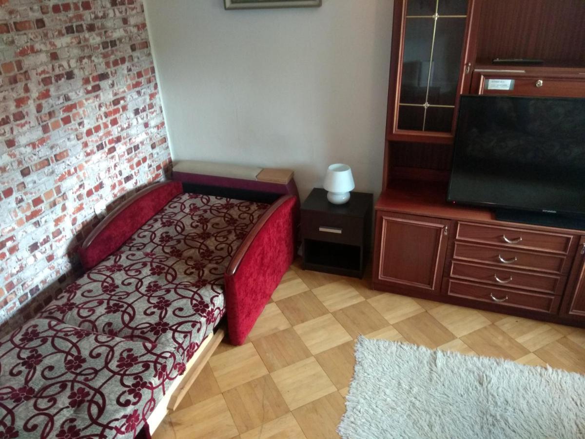 Sloneczny Apartament Z Balkonem Apartment Gdansk Luaran gambar