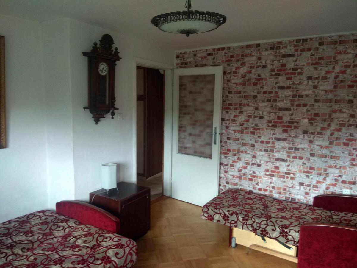 Sloneczny Apartament Z Balkonem Apartment Gdansk Luaran gambar