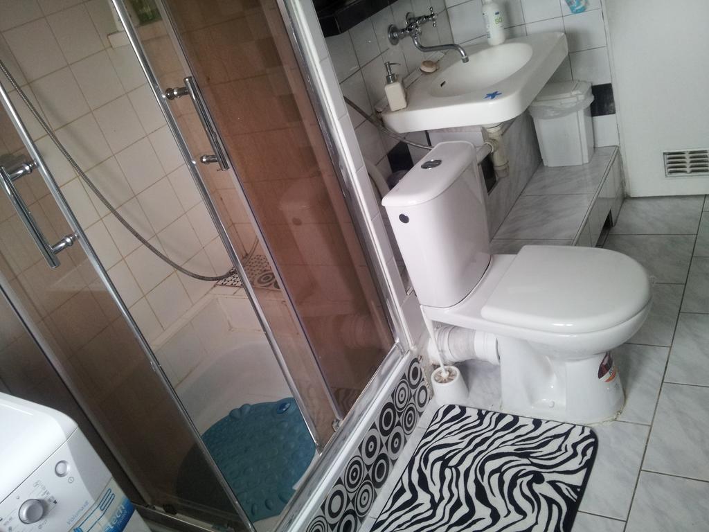 Sloneczny Apartament Z Balkonem Apartment Gdansk Luaran gambar